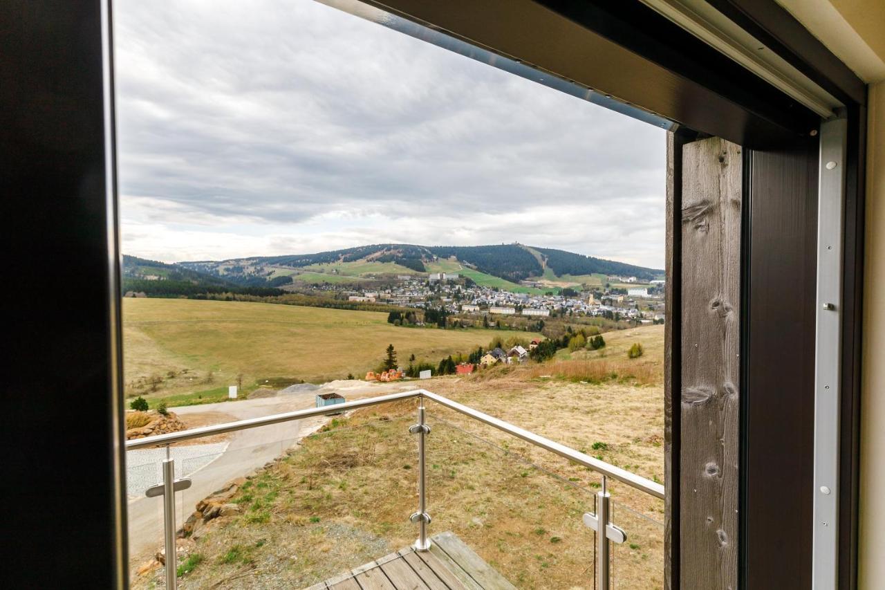 Mountain View Apartment By Mountain Ways Loučná pod Klínovcem Екстериор снимка