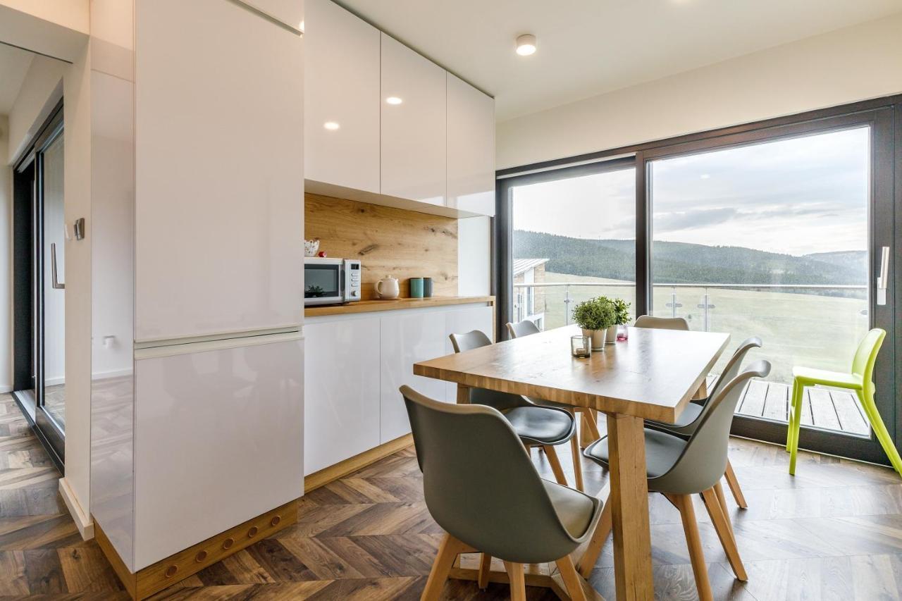 Mountain View Apartment By Mountain Ways Loučná pod Klínovcem Екстериор снимка